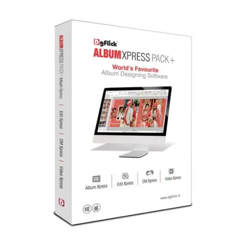 DgFlick Album Xpress Premium v15.0