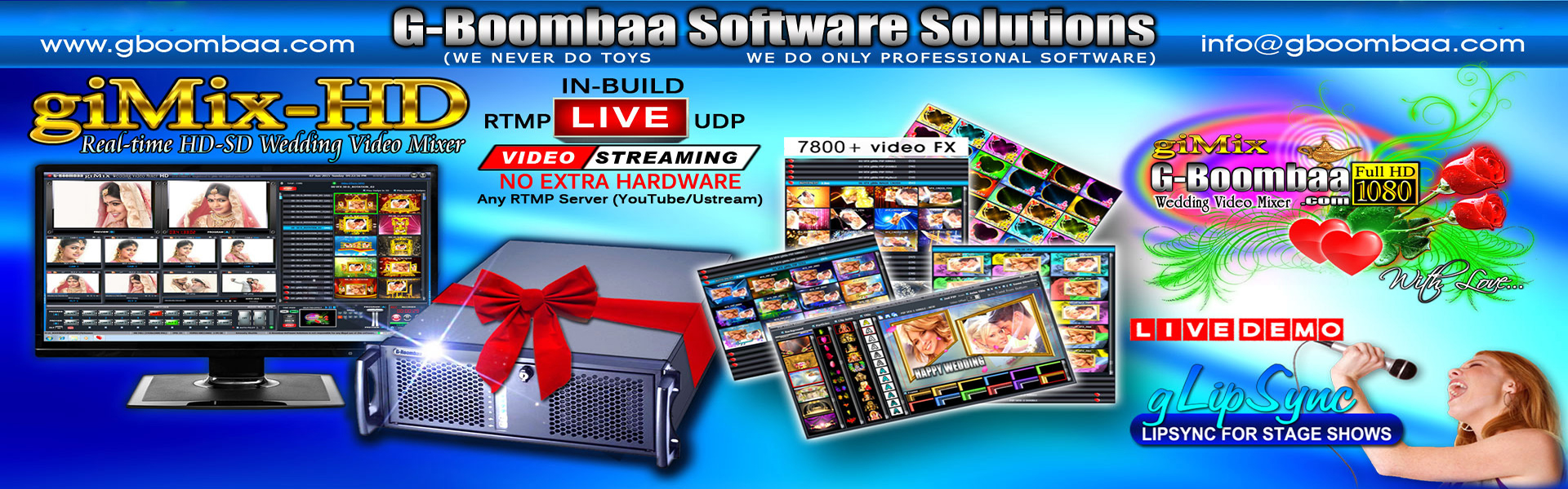 Gmix Banner Gmix Banner